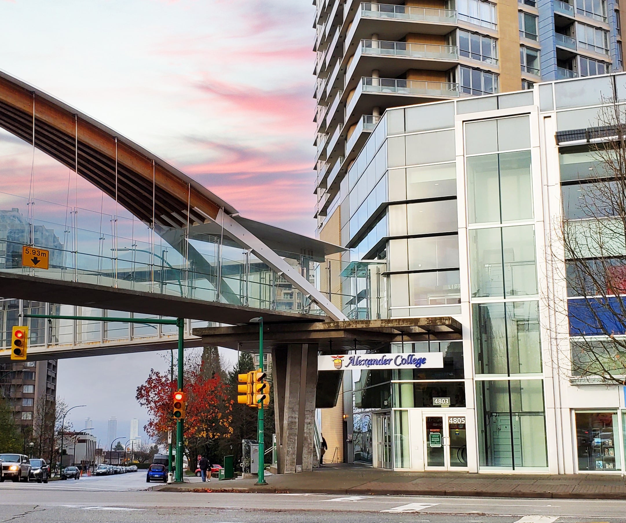 Alexander College feature image