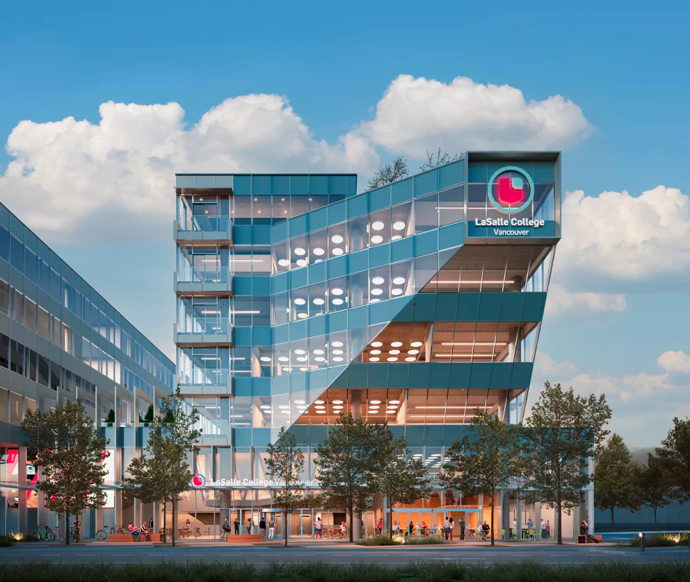 LaSalle College Vancouver feature image