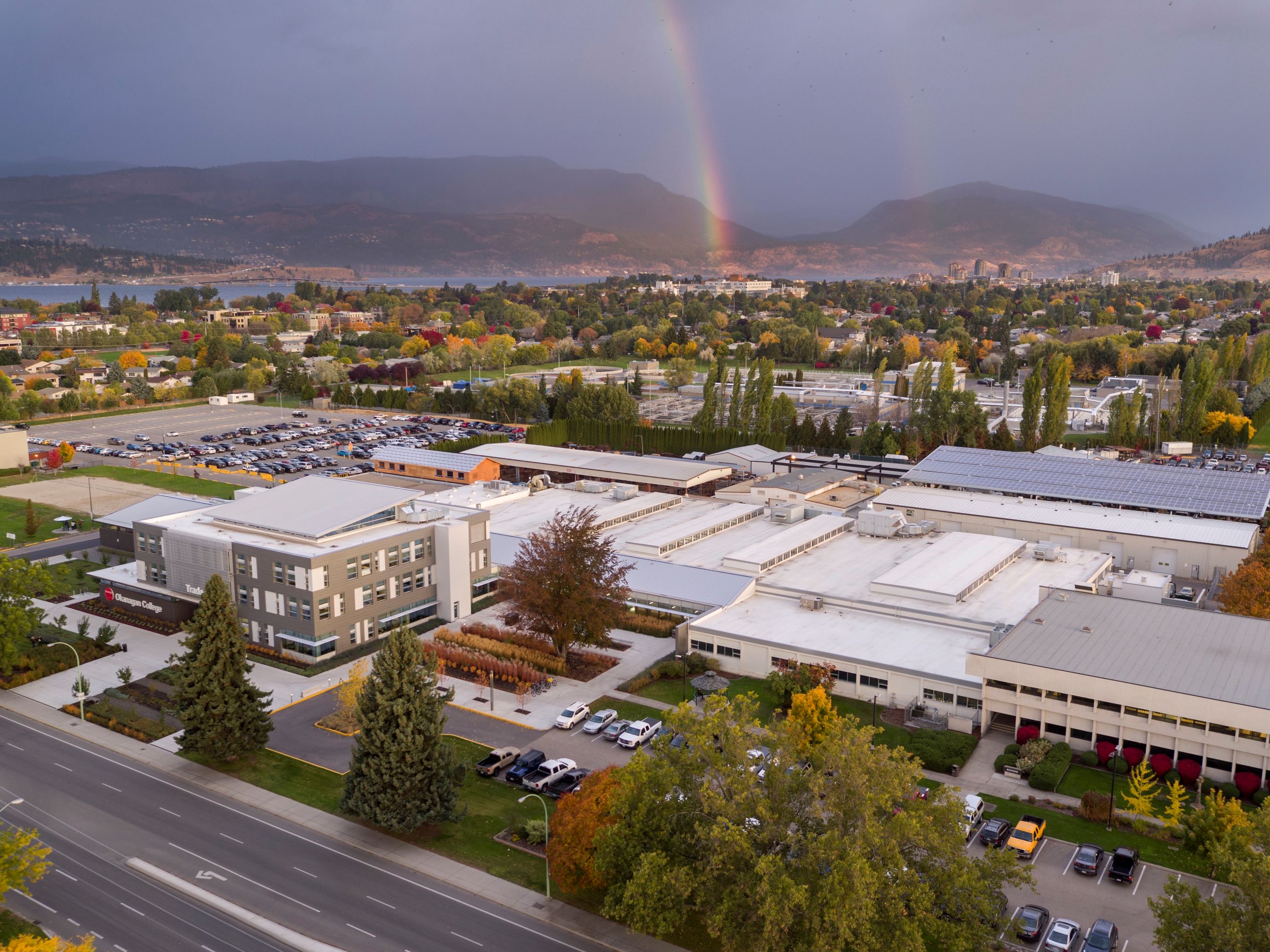 Okanagan College feature image