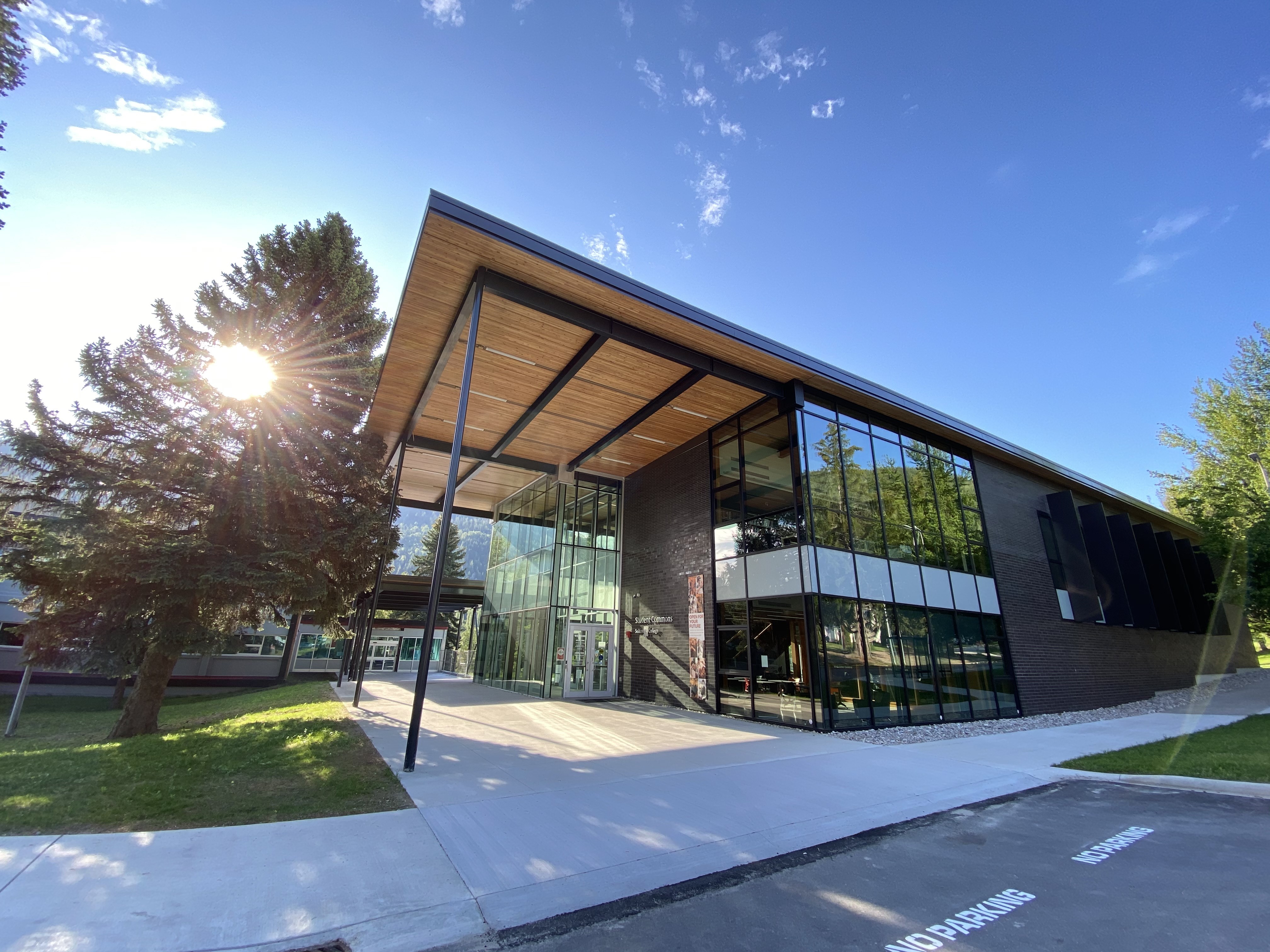 Selkirk College feature image